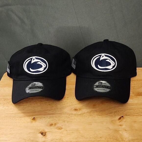 New Era Penn State Navy Sliderback - New - Picture 1 of 7